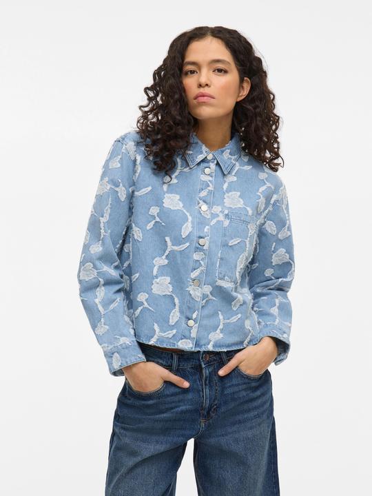 Actual product image Vila Geknöpfte Jeansjacke (36)