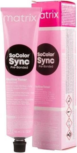 Actual product image Matrix Color Sync 8WN light blond warm natural 90ml (8WN light blonde warm natural)