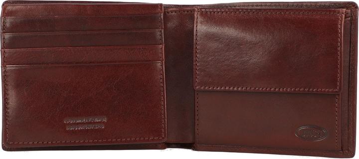 Immagine prodotto Brics Portafoglio Monte Rosa RFID in pelle 11,5 cm
