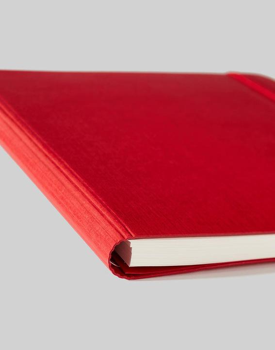 Image du produit Fabriano Cahier (A4, À rayures, Couverture souple)