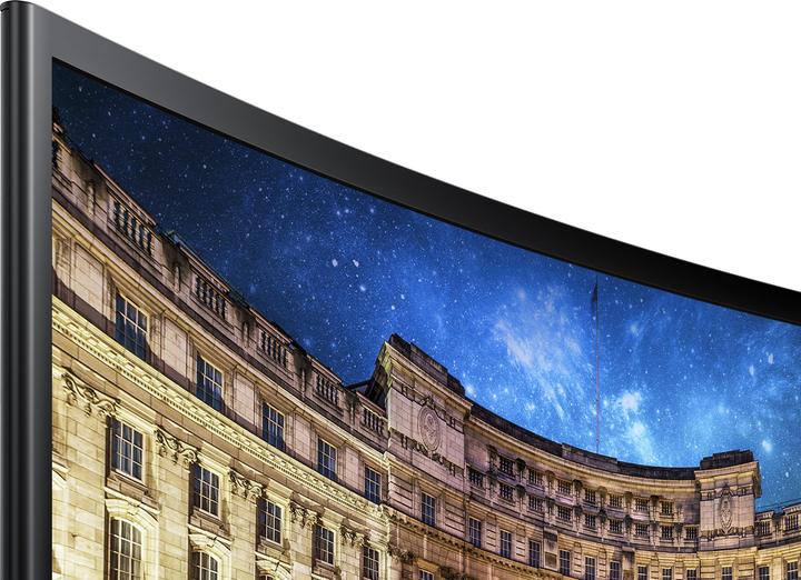 Image du produit Samsung C24F396FHR (1920 x 1080 pixels, 23.60")