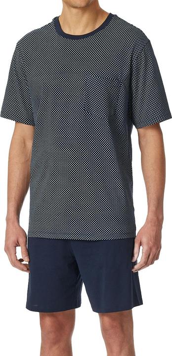 Produktbild Schiesser Schlafanzug kurz (56, XXL)