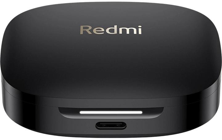 Produktbild Xiaomi Redmi Buds 6 Nacht Schwarz, BHR9251GL (ANC, 42 h, Kabellos)