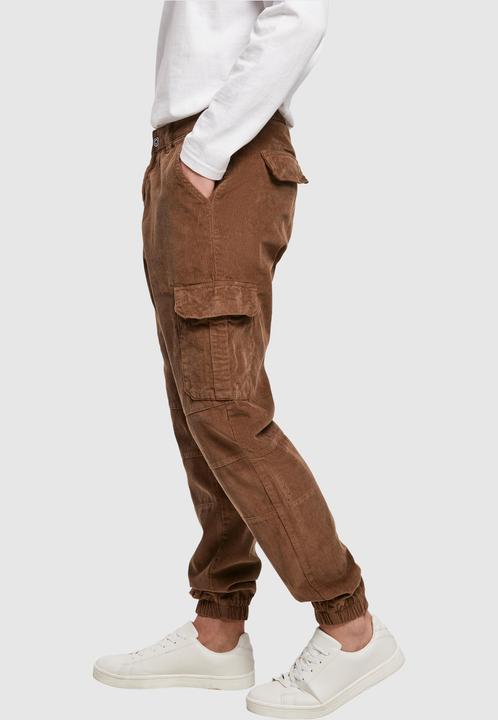 Immagine prodotto Urban Classics Pantaloni da jogging in velluto a coste (XL)