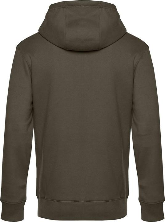 Immagine prodotto B&C Felpa con cappuccio King (M)