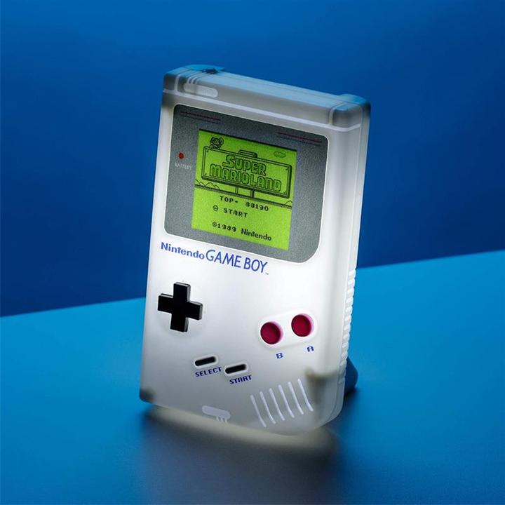 Produktbild Paladone Products Nintendo Game Boy Light