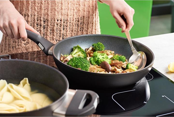 Actual product image Berndes Frying Pan Induction Enduro (28 cm, Frying pan, Aluminium)