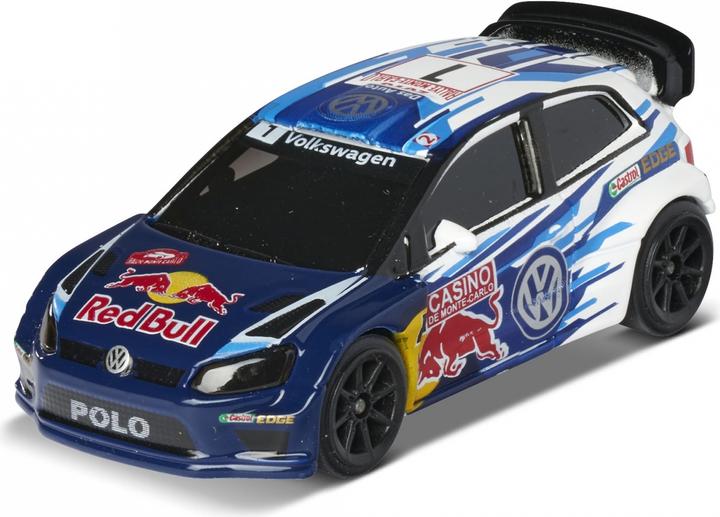 Produktbild Majorette WRC Volkswagen Polo R