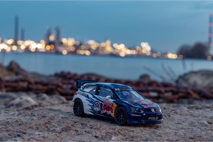 Produktbild Majorette WRC Volkswagen Polo R
