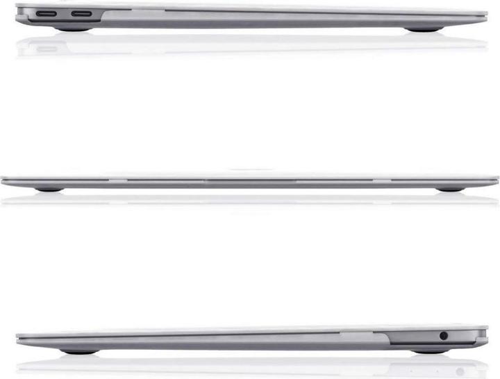 Actual product image Tech CASE technology - protect CASE technology - protect smart shell Apple MacBook Air 13 2022 matte blac (13", Apple)