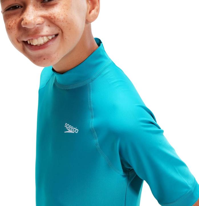 Image du produit Speedo Printed Short Sleeve Rash Top (7, 8)