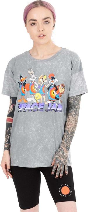 Immagine prodotto Space Jam Tshirt e pantaloncini (XS)