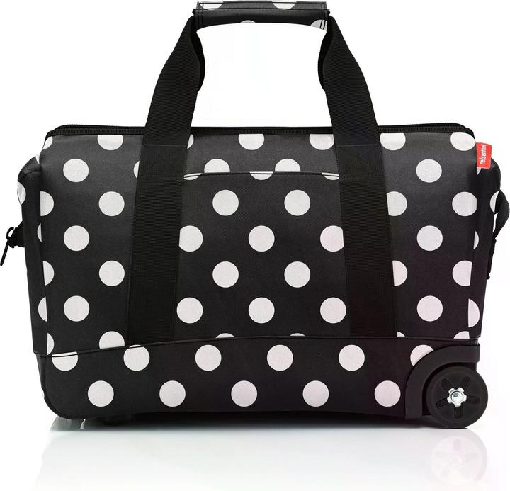 Actual product image reisenthel Travel bag with wheels allrounder trolley (30 l, Hand luggage (up to 50 litres))