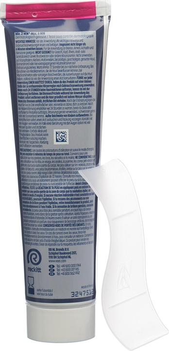 Actual product image Veet Hair removal cream (100 ml, 1 x, 130 g)