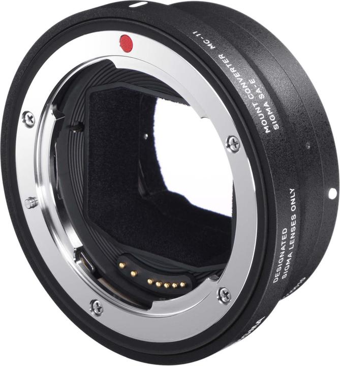 Immagine prodotto Sigma Adattatore MC-11 Canon EF a Sony E