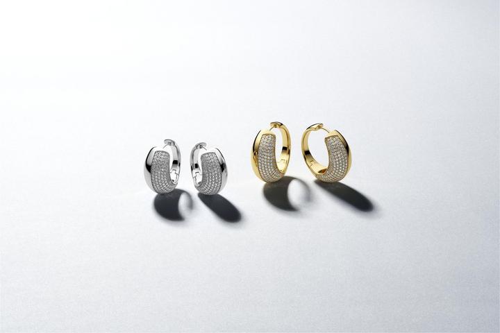 Actual product image Sif Jakobs Fasano (Silver 925)