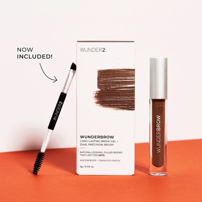 Actual product image Wunder2 Brow (Black, Brown)
