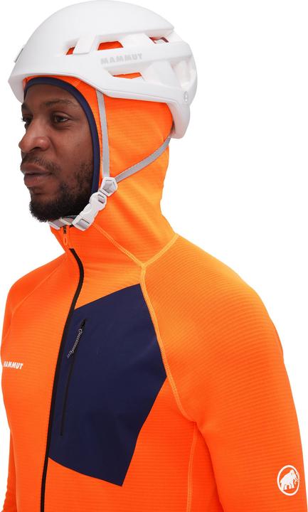 Produktbild Mammut Aenergy Light ML Hooded Jacket Men (XXL)