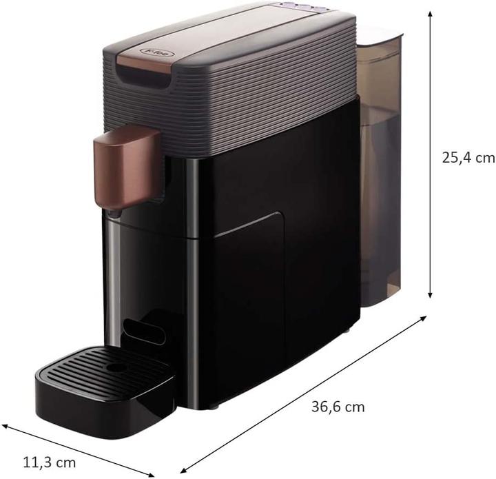Actual product image K-fee One coffee capsule machine