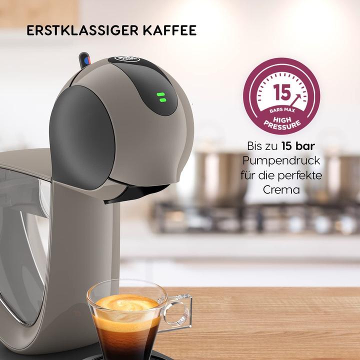 Image du produit Krups KP270A (NESCAFÉ Dolce Gusto, Prise UE)