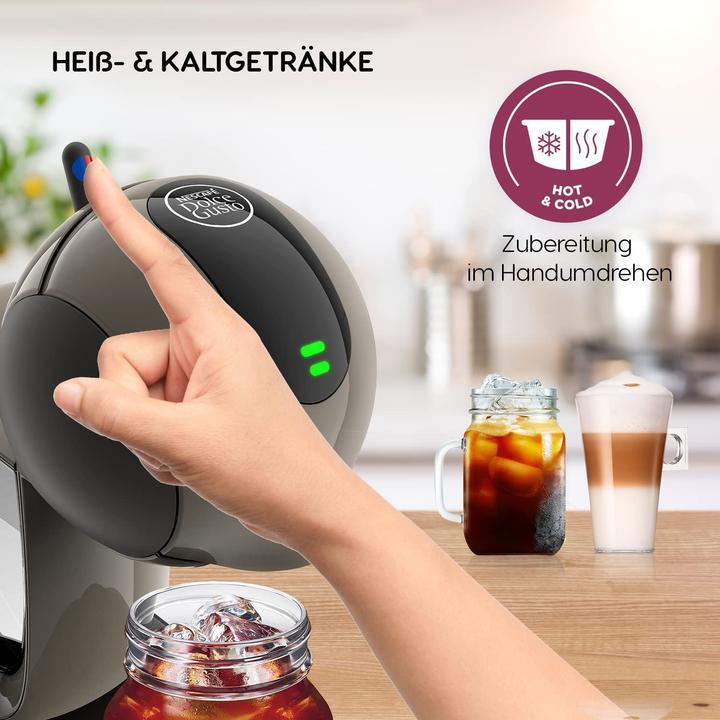 Image du produit Krups KP270A (NESCAFÉ Dolce Gusto, Prise UE)