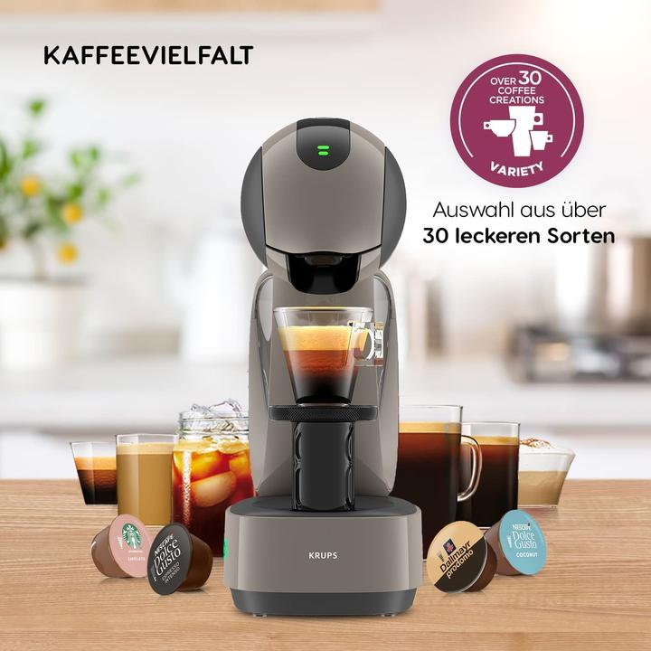 Image du produit Krups KP270A (NESCAFÉ Dolce Gusto, Prise UE)