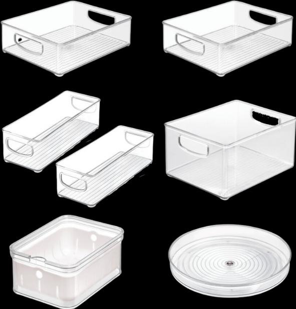 Image du produit Bins and Boxes Set pour réfrigérateur