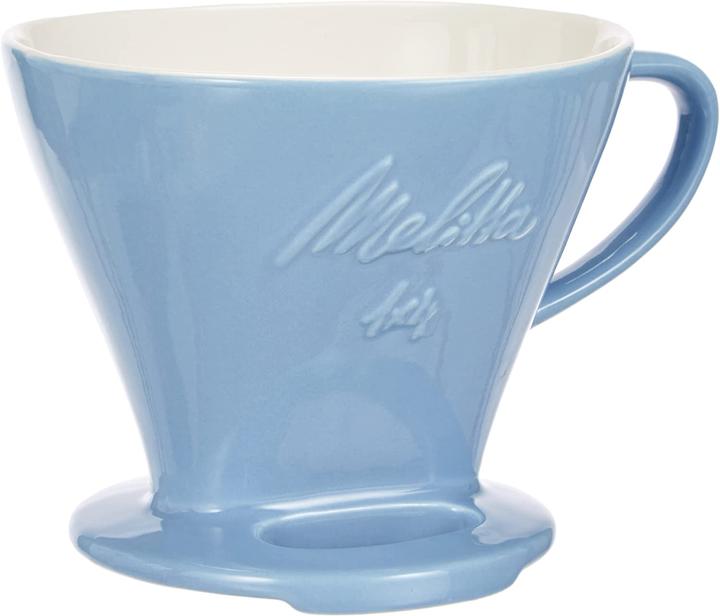 Produktbild Melitta Pour Over Set blau
