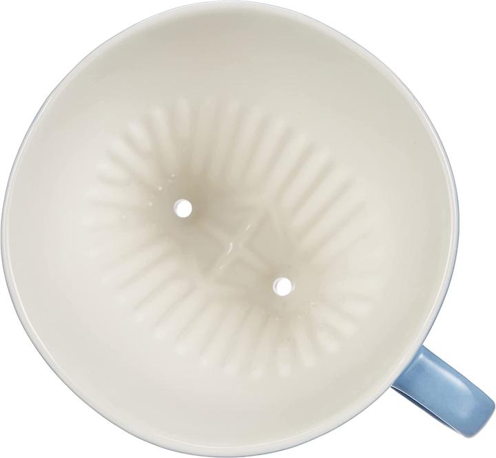 Produktbild Melitta Pour Over Set blau