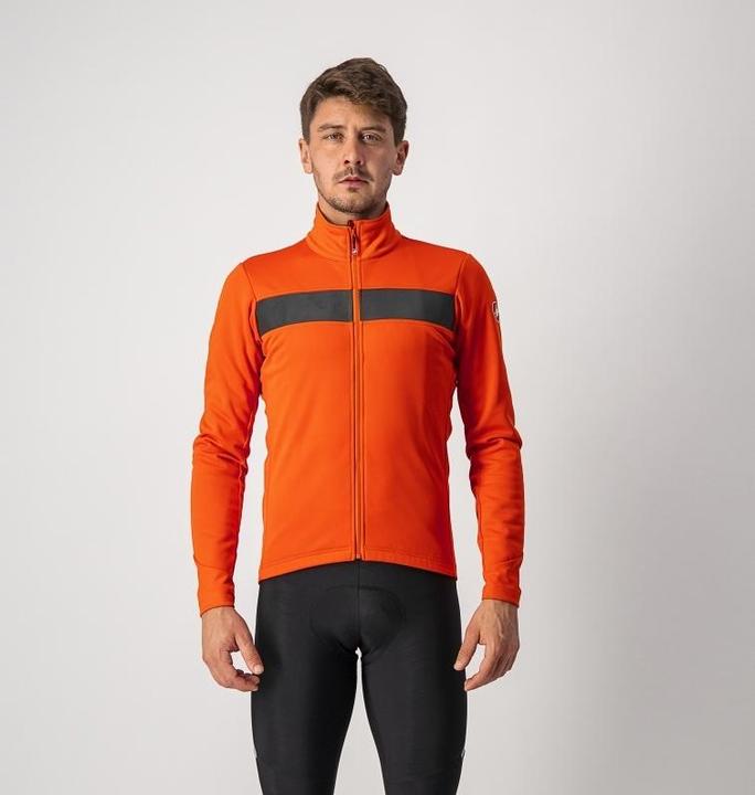 Actual product image Castelli Raddoppia 3 Jacket (S)