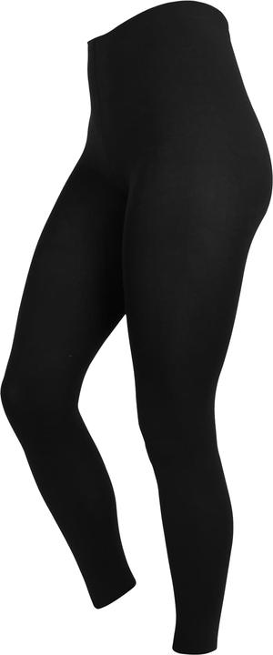 Actual product image Normani 3 pieces Double Seam thermal leggings with soft inner fleece - 1347 (L)