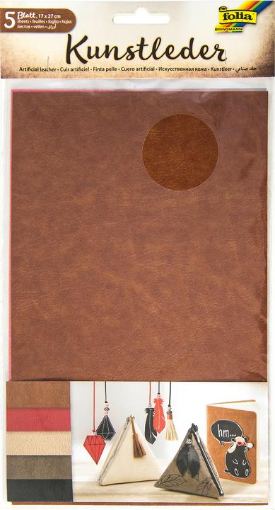 Folia Kunstleder