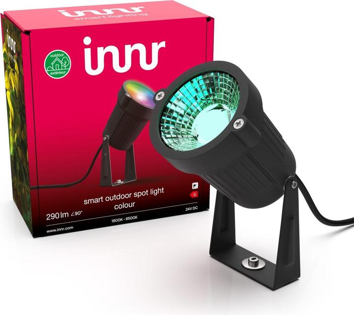 Produktbild Innr Outdoor Spot Lights