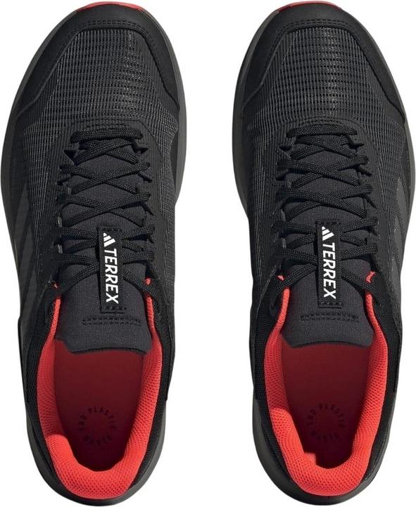Actual product image adidas Mens Terrex Trail Rider GORE-TEX Running Trainers (42)