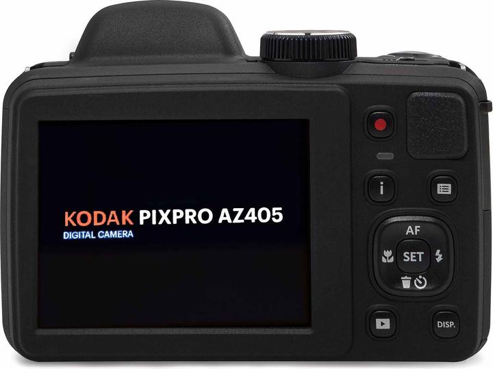 Immagine prodotto Kodak Pixpro AZ405 (4.3 - 172 mm, 20 Mpx, 1/2,3'')