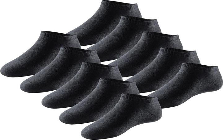 Schiesser Sneakersocken Bluebird