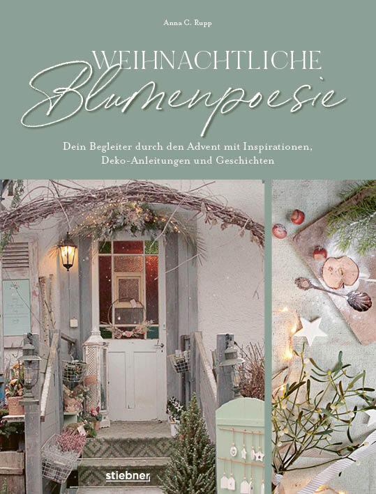 Immagine prodotto Weihnachtliche Blumenpoesie (Tedesco, Anna Rupp, 2023)