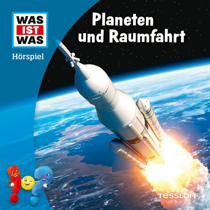 Image du produit Qu'est-ce que c'est - Planètes et espace (Stefan Maetz, Allemand)