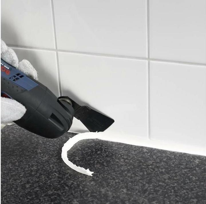 Produktbild Bosch Professional Zubehör HCS Schaber ATZ 52 SFC, flexibel, 52 x 38 mm, 1er-Pack