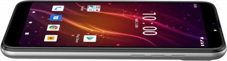 Produktbild Konrow Easy K55 (Dual Sim - 4G - 5,45" - 8 GB, 1 GB RAM) Silber