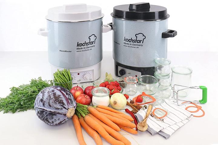 Actual product image Kochstar WarmMaster preserving machine (27 l)