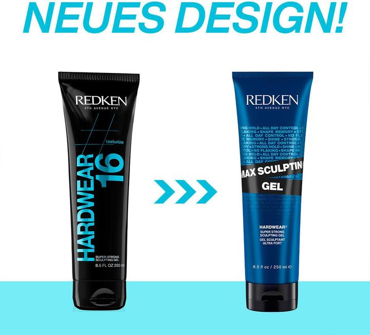 Immagine prodotto Redken Gel Max Sculping (Gel per capelli, 250 ml)