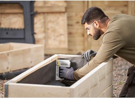 Produktbild Stanley Handtacker 2-in-1 Aluminium