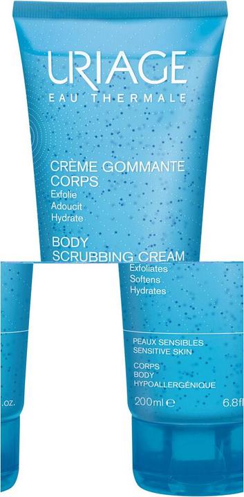 Immagine prodotto Uriage Punti Crema Gommage - Scrub per il corpo (200 ml)