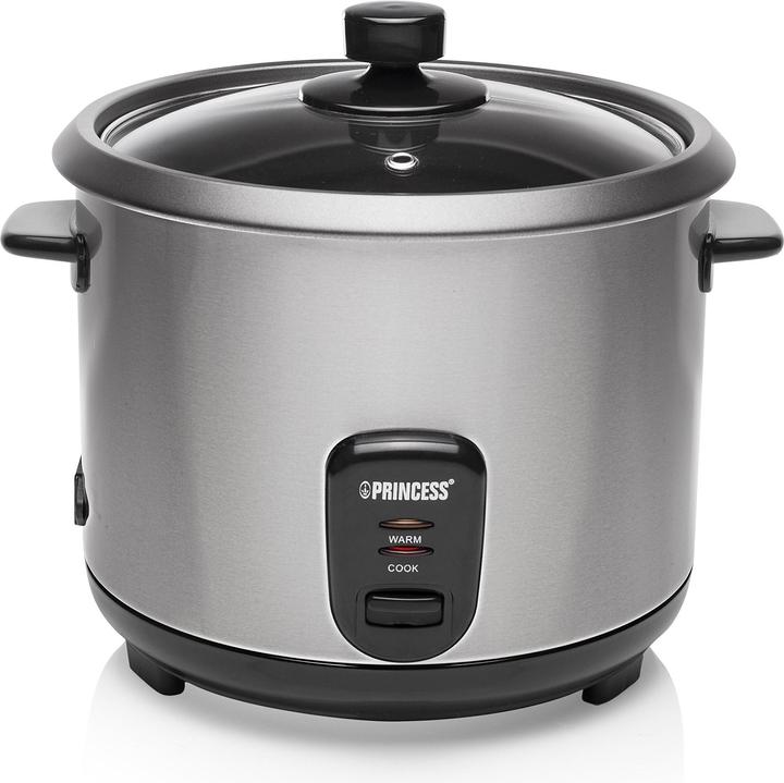 Actual product image Princess 1.8 L without steamer insert