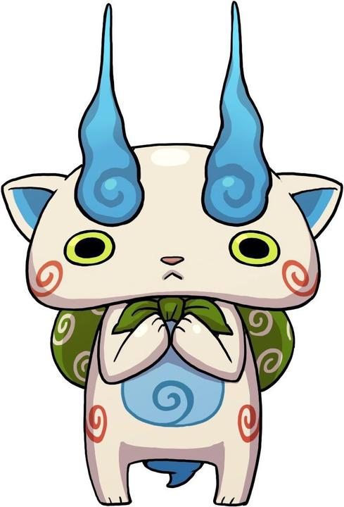 Immagine prodotto Nintendo Yo-Kai Watch (3DS, EN)