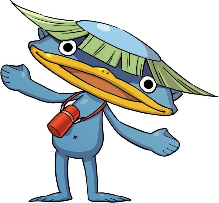Immagine prodotto Nintendo Yo-Kai Watch (3DS, EN)