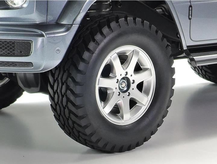 Immagine prodotto Tamiya Scala Crawler Mercedes-Benz G 500, CC-02 1:10, Kit (Kit)