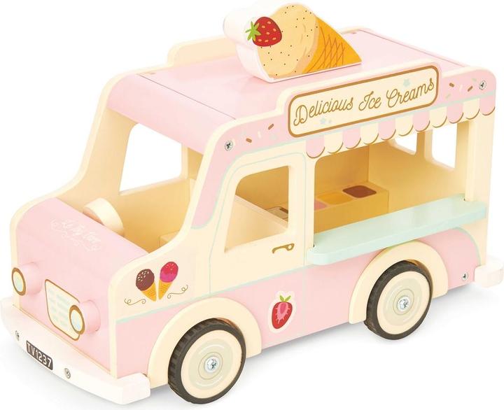 Image du produit Le Toy Van Chariot à glaces