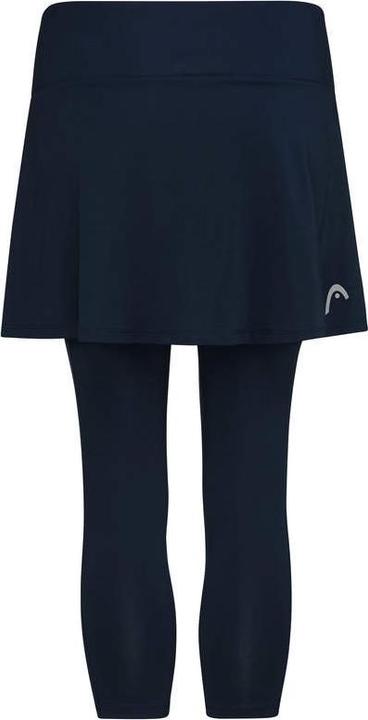 Image du produit Head Club 3/4 Tights Skort W bleu foncé (XL)